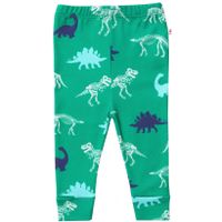Byxor/leggings baby- Dinosaurie 0mån-6mån
