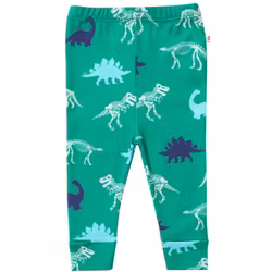 Byxor/leggings baby- Dinosaurie 3-6mån