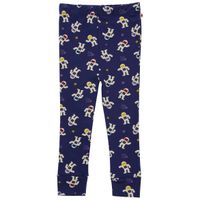 Leggings Barn Astronaut – Ekologisk bomull 4-5år