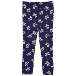 Leggings Barn Astronaut – Ekologisk bomull 4-5år