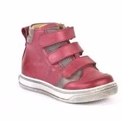 Sneakers barn rosa skinn barnskor