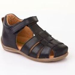 Froddo Lära gå skor sandal Mörkblå - Fridolf - G2150079 (stl. 18)
