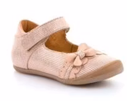 Froddo Ballerinasko barn - Iga - Nude Pink (Stl. 20-24)