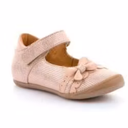 Froddo Ballerinasko barn - Iga - Nude Pink (Stl. 20-24)