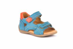 Froddo Barn sandal Blå/Orange G2150118-1 (Stl. 19)