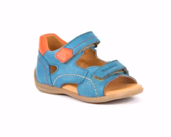 Froddo Barn sandal Blå/Orange G2150118-1 (Stl. 19)