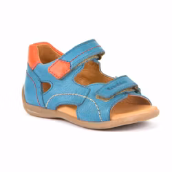 Froddo Barn sandal Blå/Orange G2150118-1 (Stl. 19)