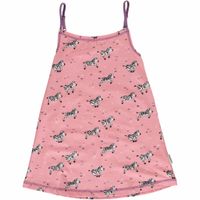 Maxomorra klänning barn - Zebra 86-128cl