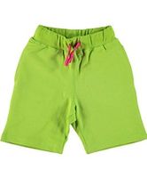 Shorts kortbyxor barn gröna - Sweatshirt - Daisy - Maxomorra 134cl