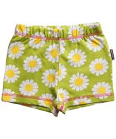 Baby shorts kortbyxor Daisy - Maxomorra 50/56cl