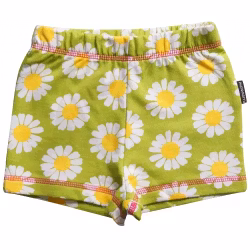 Baby shorts kortbyxor Daisy - Maxomorra 50/56cl
