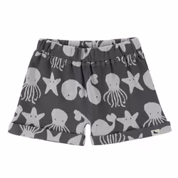 Shorts kortbyxor barn - Sea friends - 4-5år