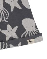 Shorts kortbyxor barn - Sea friends - 4-5år