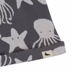Shorts kortbyxor barn - Sea friends - 4-5år