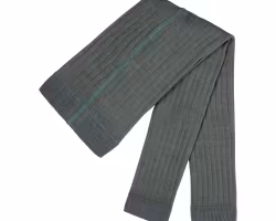 Leggings byxor underställ barn Ull Bomull - Verde 116-140cl