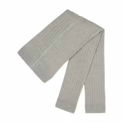 Leggings byxor underställ barn Ull/Bomull -Sjögräs 80-140cl
