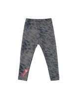 Leggings byxor barn - Blue dye 74-114cl