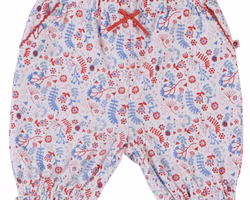 Baby Bloomers daisy-12-18mån