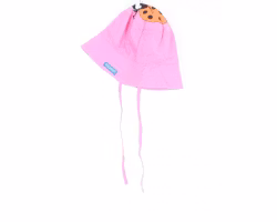 Solhatt baby - Nyckelpiga