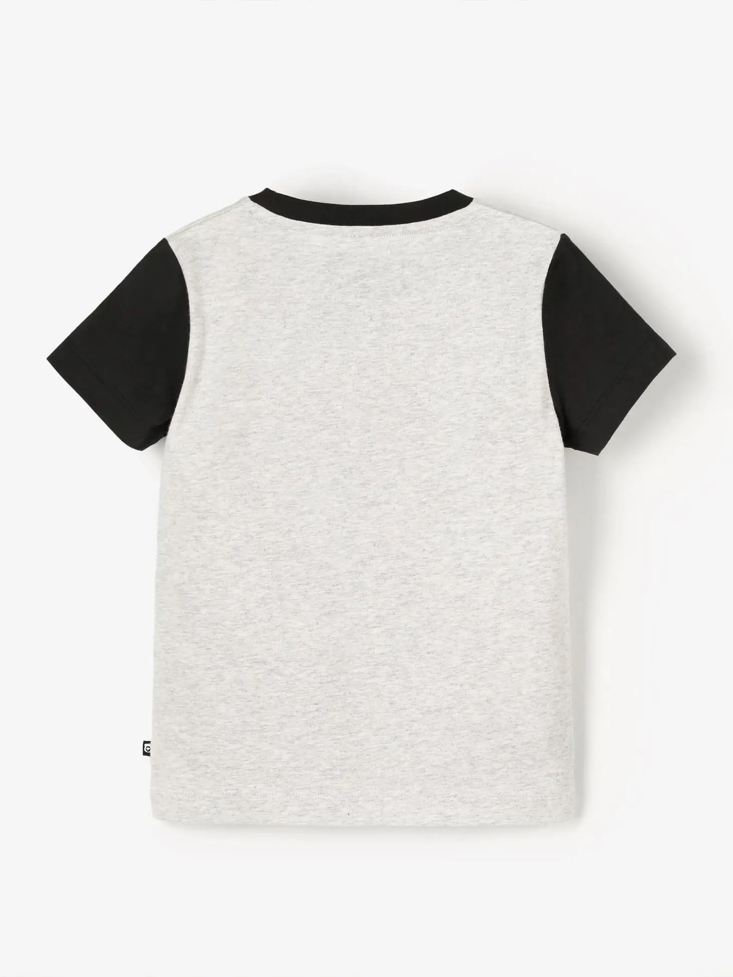 T-shirt kortärmad Filmkanin – Unisex & Ekologisk Tröja för Barn | The QT 2–8 år