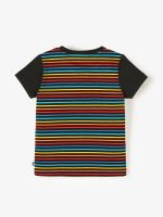Kortärmad t-shirt tröja barn - Lunnefågel – Ekologisk & Unisex | The QT 2–8 år