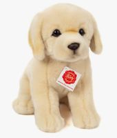 Mjukisdjur Gosedjur Hund Golden Retriver 25cm Teddy Hermann