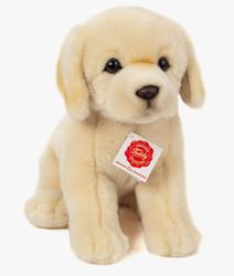 Mjukisdjur Gosedjur Hund Golden Retriver 25cm Teddy Hermann