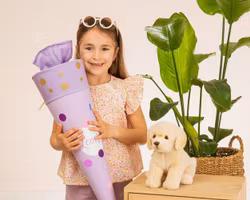 Mjukisdjur Gosedjur Hund Golden Retriver 25cm Teddy Hermann