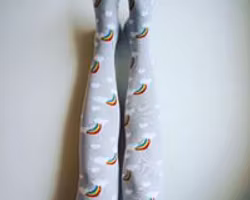 Strumpbyxor  Storm - Tonår & Vuxna Small-Medium