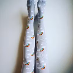 Strumpbyxor  Storm - Tonår & Vuxna Small-Medium
