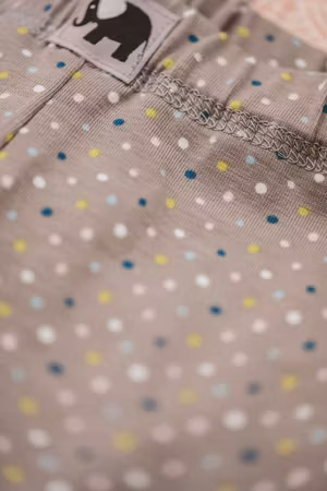 Baby Barn Leggings Byxor prickiga 50-104cl