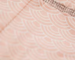 Baby Barn Leggings Byxor Rosa med regnbågar 50-104cl