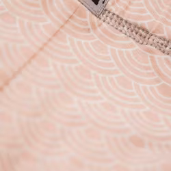 Baby Barn Leggings Byxor Rosa med regnbågar 50-104cl