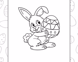 Påskpyssel för Barn - 25 Sidor av Kreativitet och Skoj!