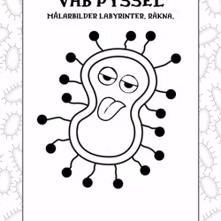 VAB-Pyssel för Barn: 25 Sidor Av Kreativitet För Hemmafixare!