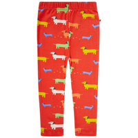 Leggings byxor för Baby och Barn – Hund  6mån-6år Piccalilly