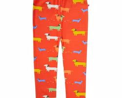 Leggings byxor för Baby och Barn – Hund  6mån-6år Piccalilly