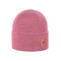 Vinter Mössa merinoull blandning Dusty pink -Barn/ vuxen 12mån - vuxen
