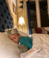 Myskläder barn vuxna - Våfflad eko bomull - Djungelgrön -3år-Medium