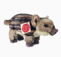 Mjukisdjur Gosedjur Vildsvin baby 22cm Teddy Hermann