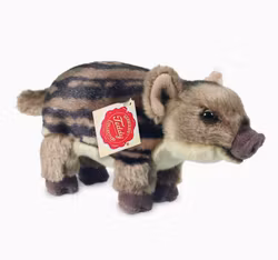 Mjukisdjur Gosedjur Vildsvin baby 22cm Teddy Hermann
