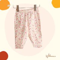 Baby byxor Rosa prickar 50-98cl