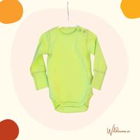Baby body Långärmad Lime 70-86cl