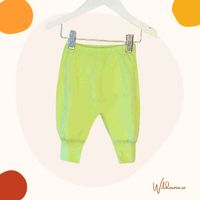 Baby byxor Lime 50-98cl