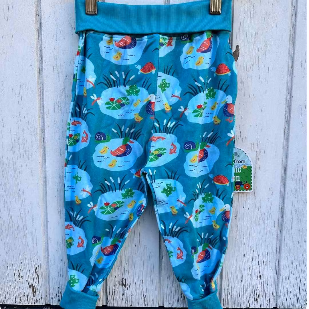 Babybyxor Pull-up Ankdamm – 6mån - 4år