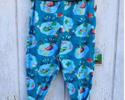 Babybyxor Pull-up Ankdamm – 6mån - 4år