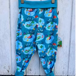 Babybyxor Pull-up Ankdamm – 6mån - 4år