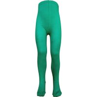 Barn strumpbyxor Emerald green- med halkskydd 1-10år