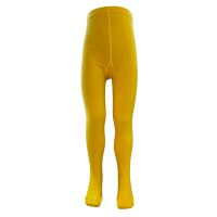 Barn strumpbyxor Sunflower yellow- med halkskydd 1-10år