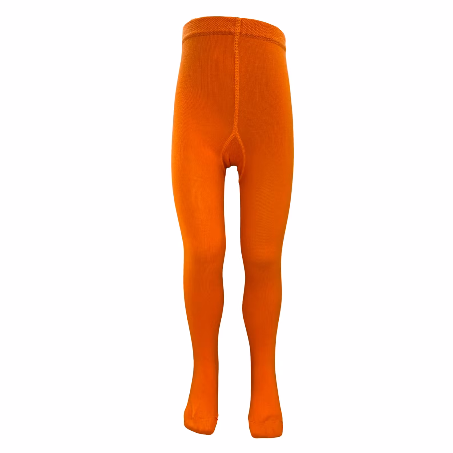Barn strumpbyxor Sunrise orange- med halkskydd 1-10år